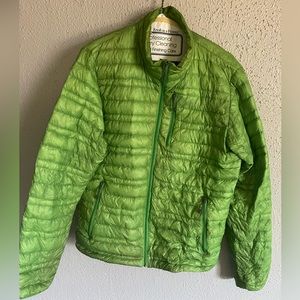 Mens small Patagonia Puffy